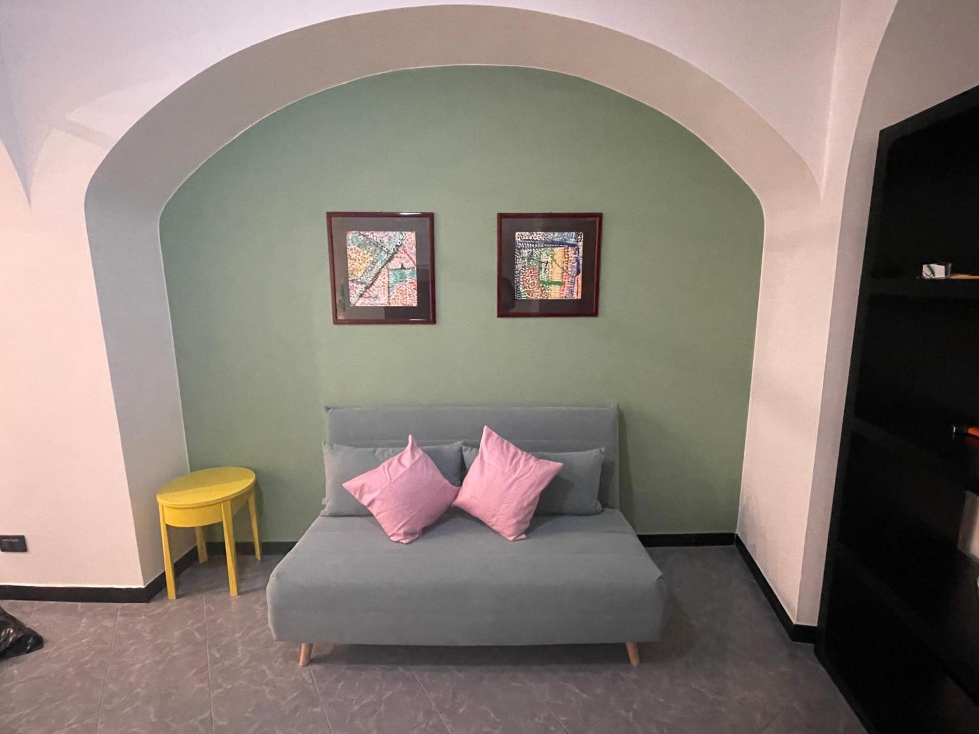 Apartment The First Molo Acquario, Porto Antico, Porto, Centro Storico *