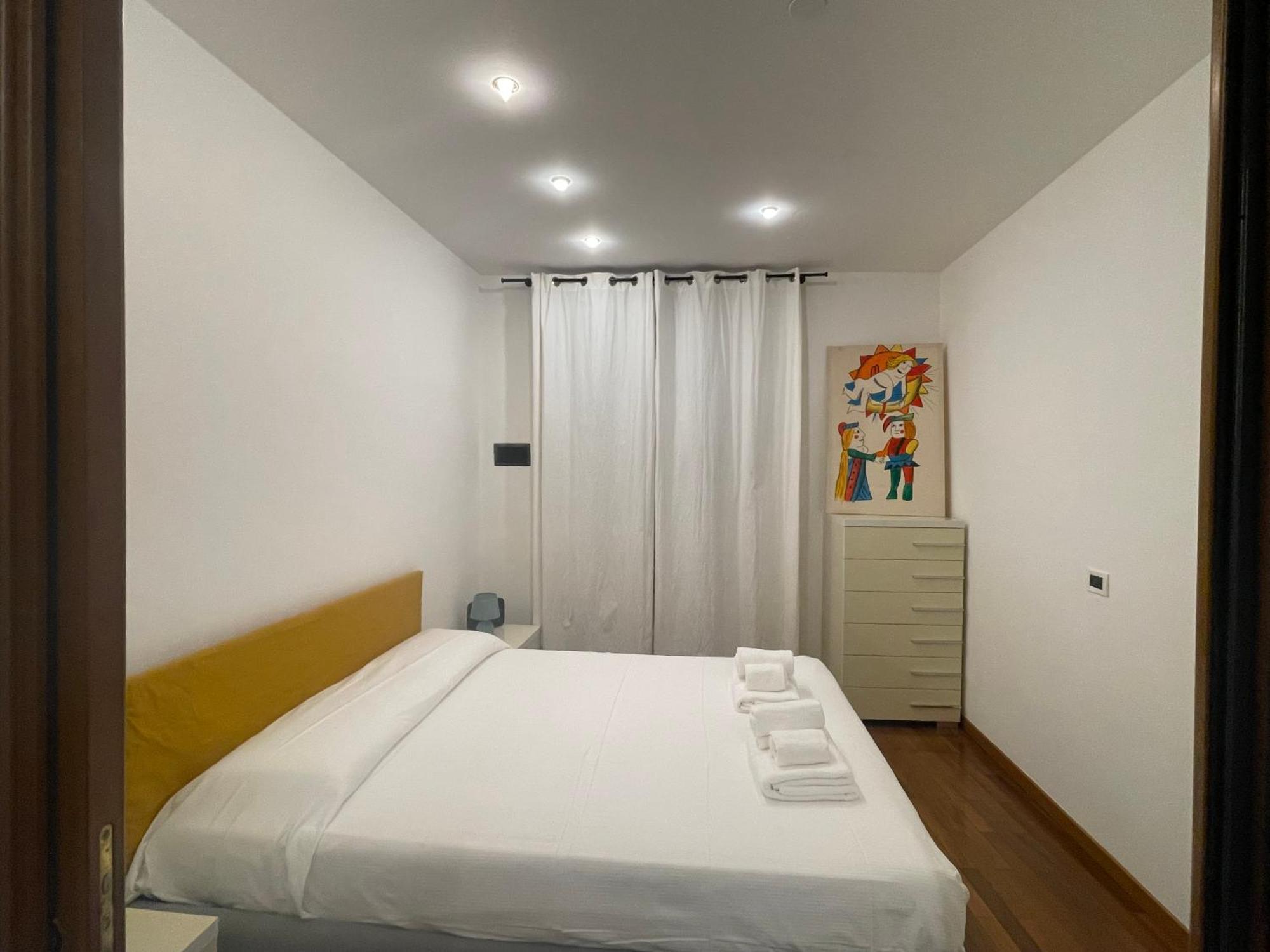 Apartment The First Molo Acquario, Porto Antico, Porto, Centro Storico