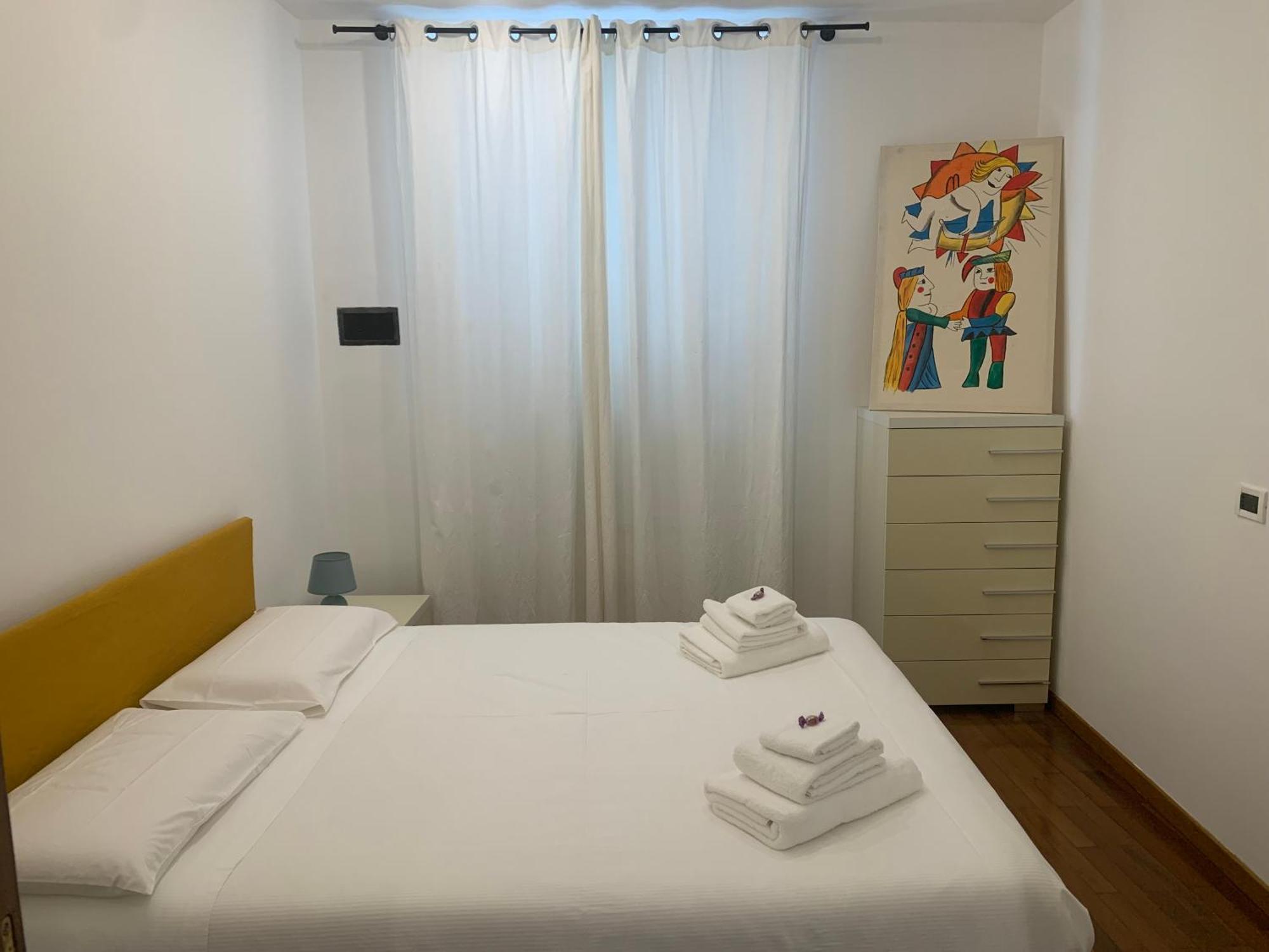 Apartment The First Molo Acquario, Porto Antico, Porto, Centro Storico Genoa